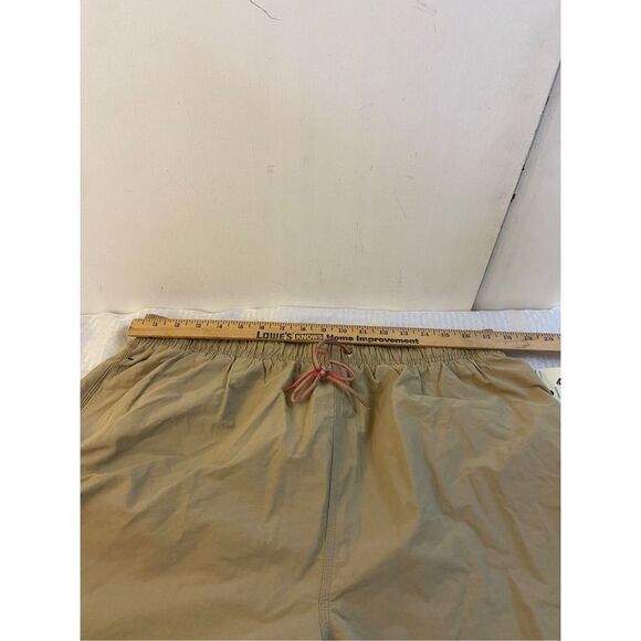 Cremieux Chinchilla color beachwear Mens Xl swim shorts NEW  rn#58909 - Picture 2 of 4